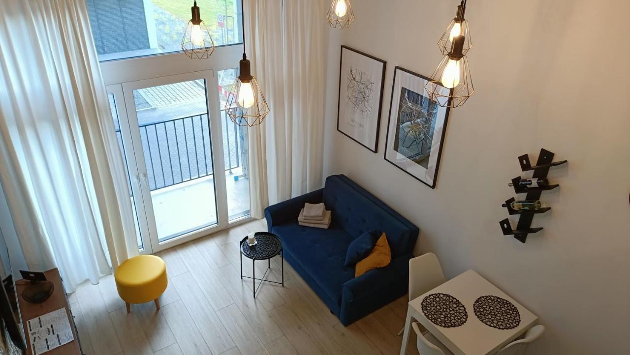 Droinvest Apartament Zarembowicza Wroclaw Lotnisko Airport - Fv Exterior photo