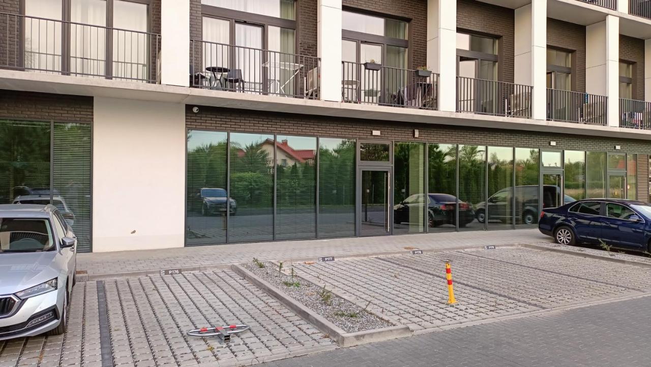 Droinvest Apartament Zarembowicza Wroclaw Lotnisko Airport - Fv Exterior photo