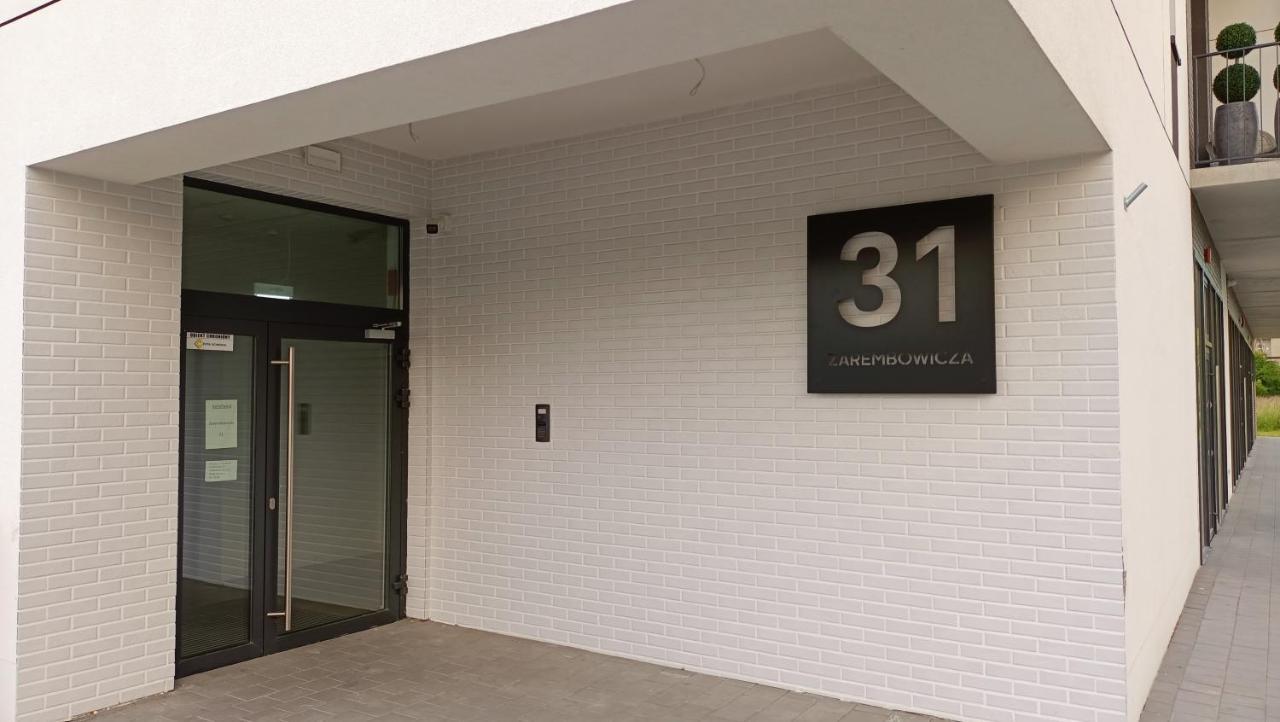 Droinvest Apartament Zarembowicza Wroclaw Lotnisko Airport - Fv Exterior photo